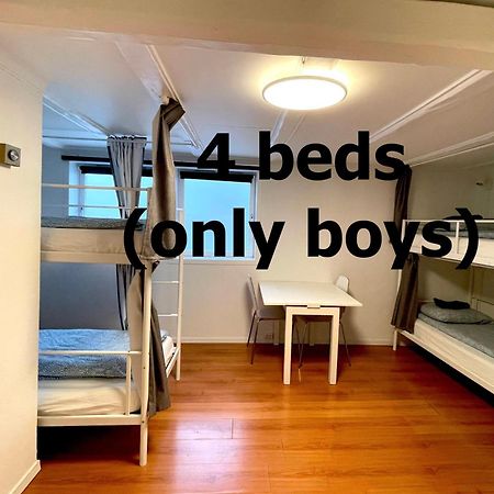 Central Stavanger Guesthouse מראה חיצוני תמונה