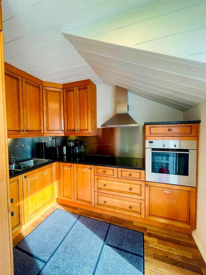 Central Stavanger Guesthouse מראה חיצוני תמונה