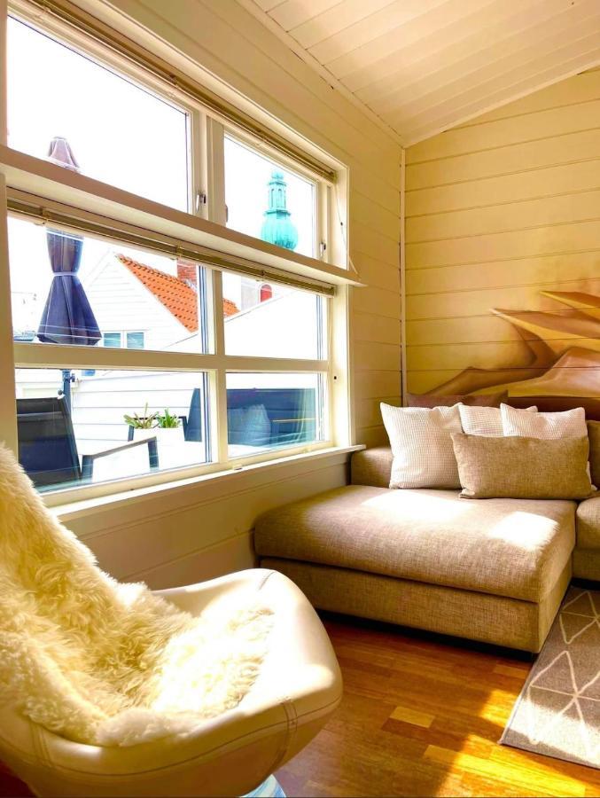 Central Stavanger Guesthouse מראה חיצוני תמונה