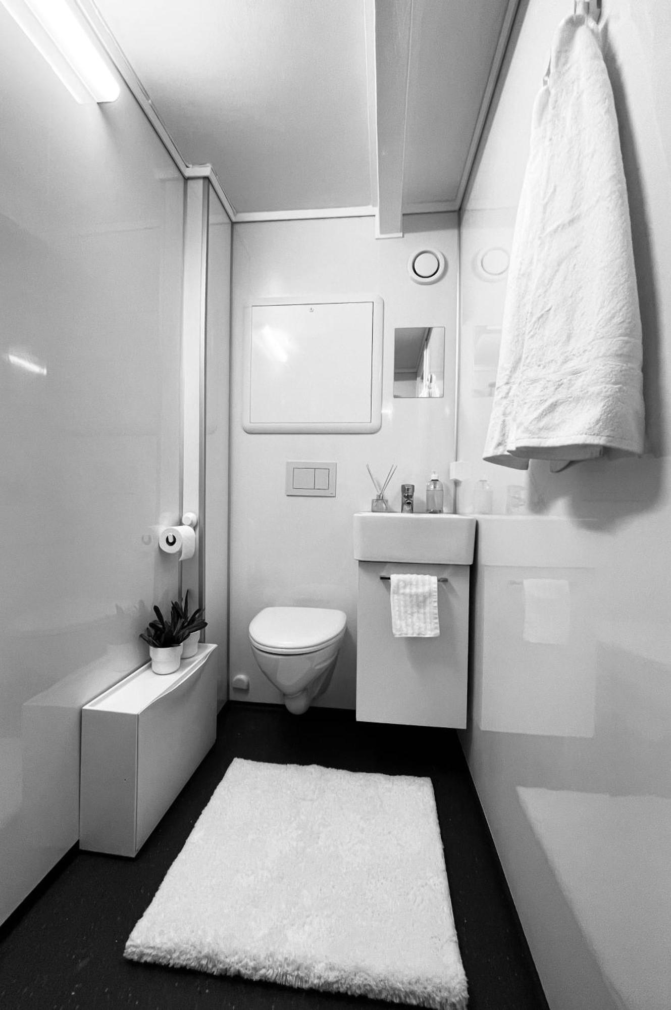 Central Stavanger Guesthouse חדר תמונה
