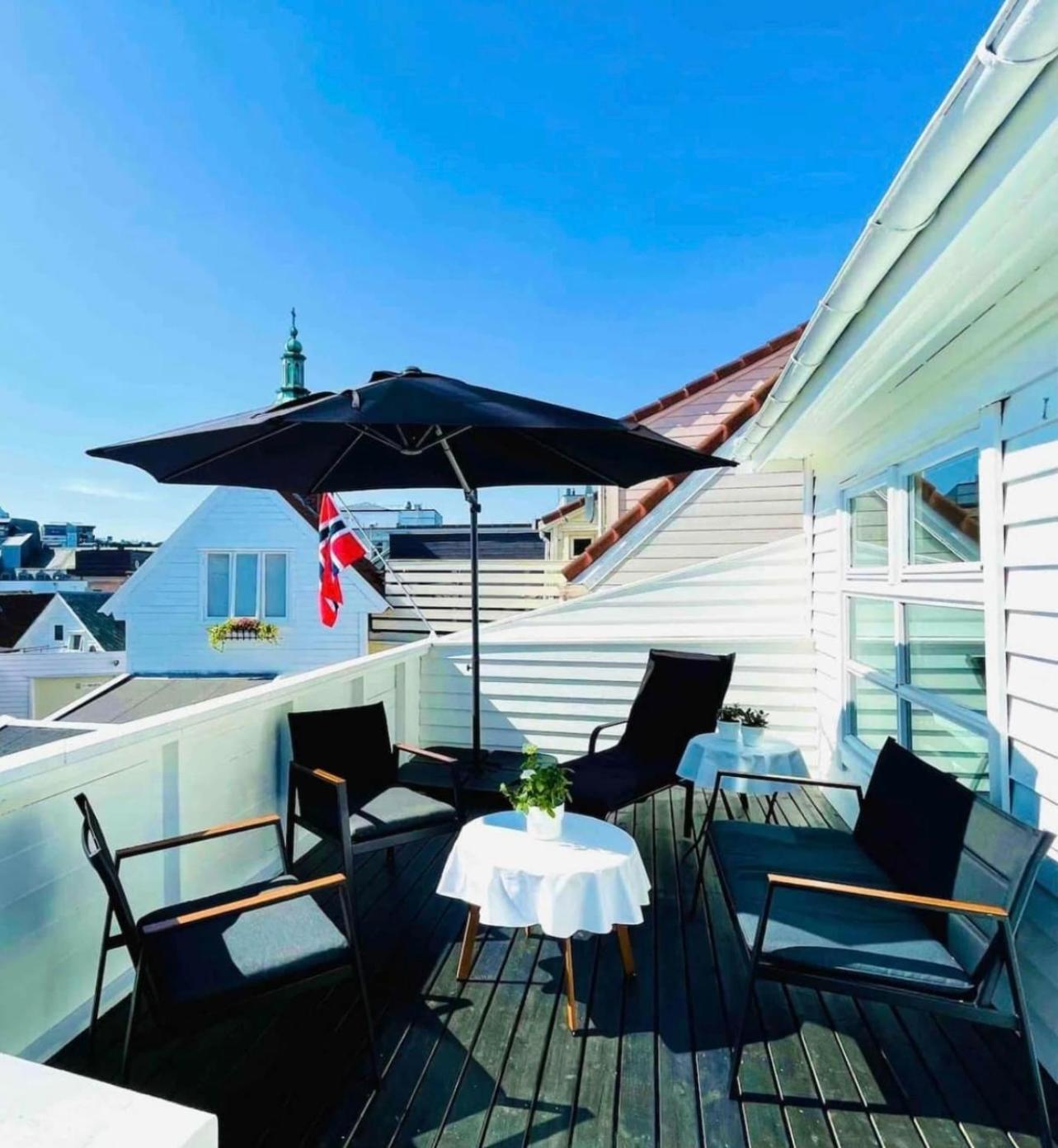 Central Stavanger Guesthouse מראה חיצוני תמונה