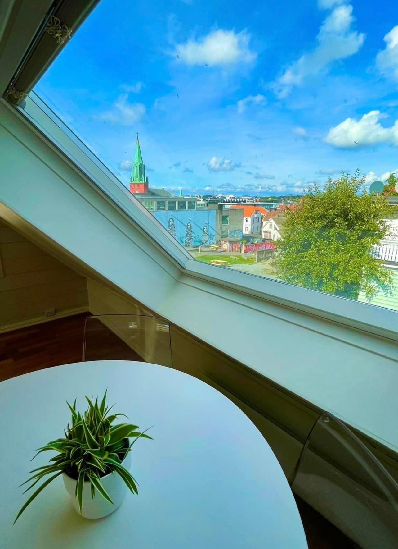 Central Stavanger Guesthouse מראה חיצוני תמונה