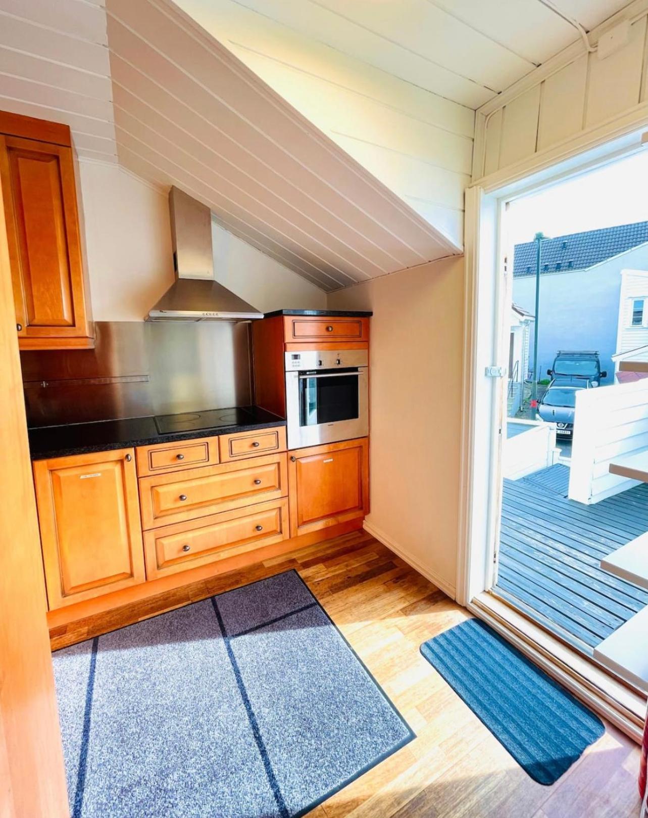 Central Stavanger Guesthouse מראה חיצוני תמונה