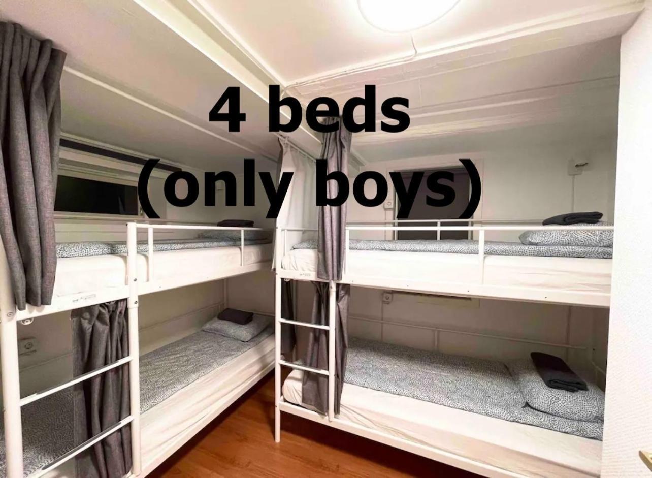 Central Stavanger Guesthouse מראה חיצוני תמונה