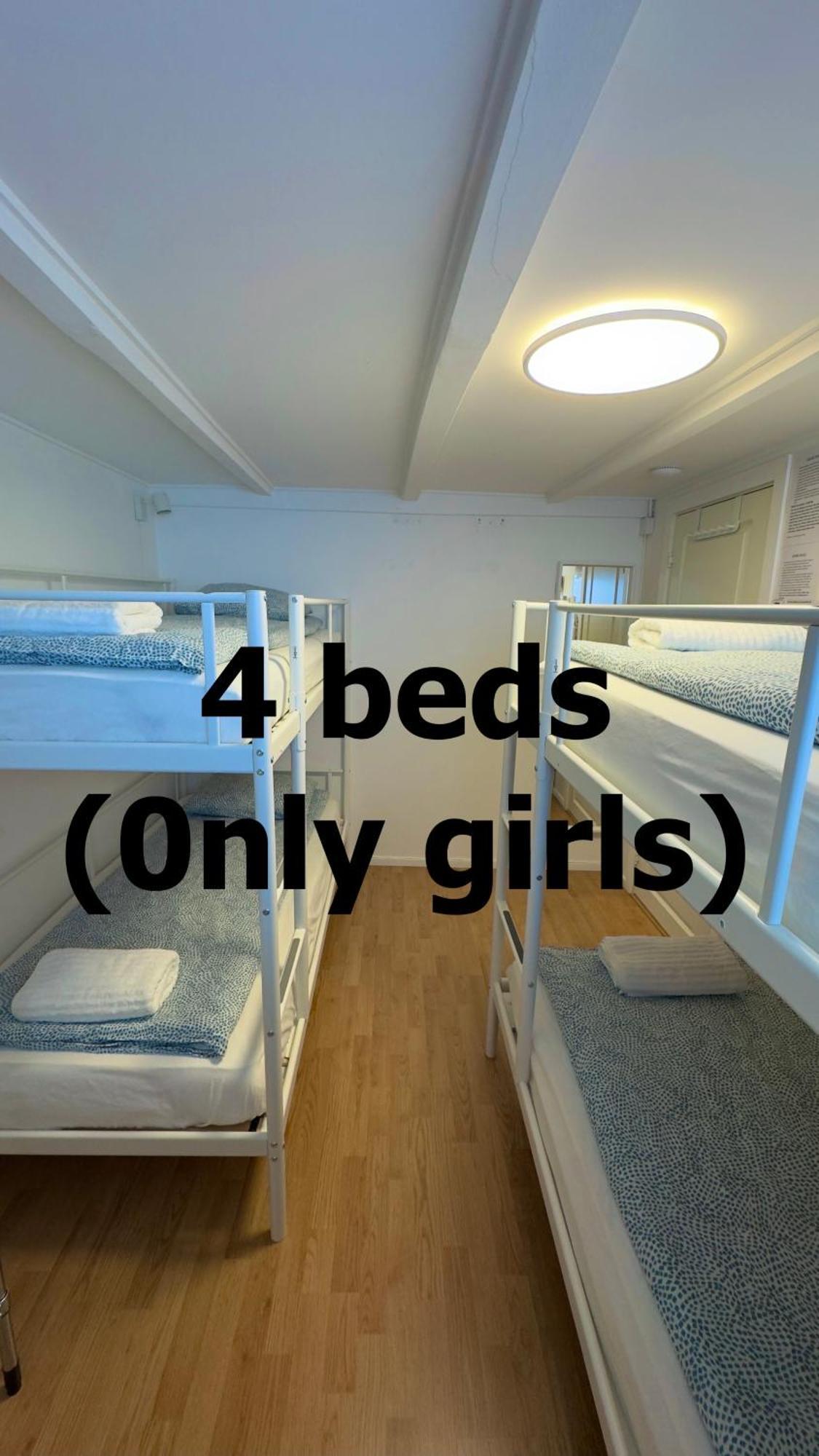 Central Stavanger Guesthouse מראה חיצוני תמונה