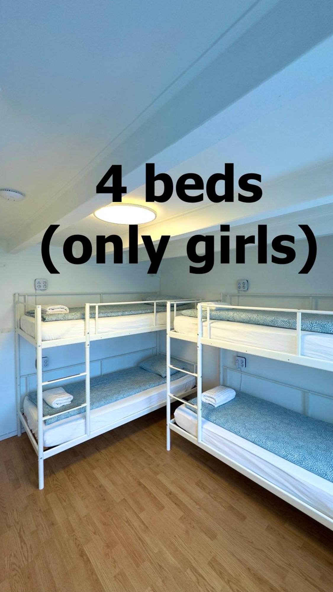 Central Stavanger Guesthouse מראה חיצוני תמונה